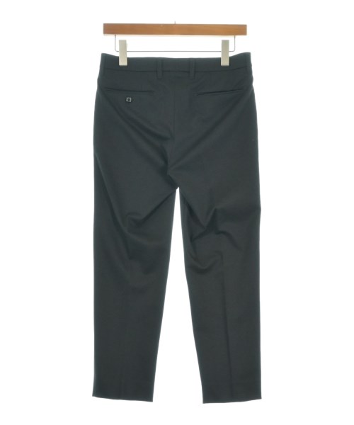 MICHEL KLEIN HOMME（ミッシェルクランオム）スラックス 黒 サイズ:44(S位) メンズ/2200716303442