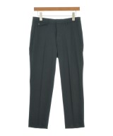MICHEL KLEIN HOMME（ミッシェルクランオム）スラックス 黒 サイズ:44(S位) メンズ/2200716303442