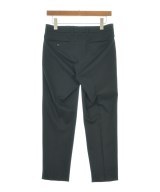 MICHEL KLEIN HOMME（ミッシェルクランオム）スラックス 黒 サイズ:44(S位) メンズ/2200716303442
