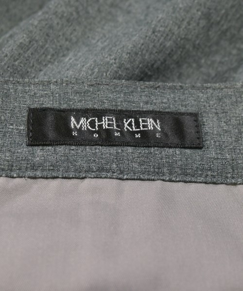 MICHEL KLEIN HOMME（ミッシェルクランオム）その他 グレー サイズ:44(S位) メンズ/2200716303459