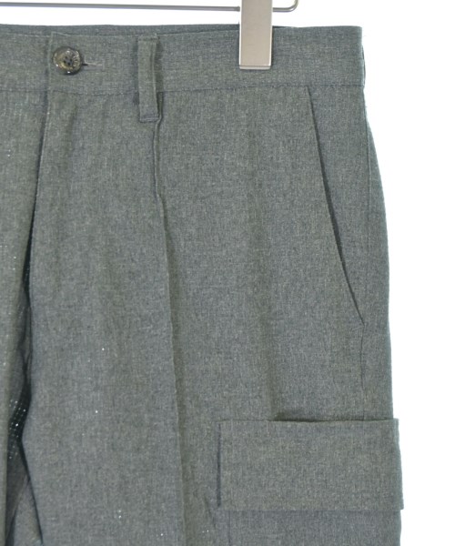 MICHEL KLEIN HOMME（ミッシェルクランオム）その他 グレー サイズ:44(S位) メンズ/2200716303459