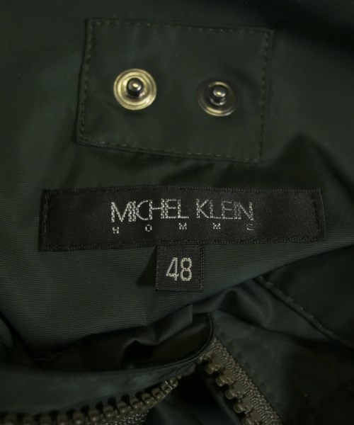 MICHEL KLEIN HOMME（ミッシェルクランオム）その他 緑 サイズ:48(L位) メンズ/2200704383012