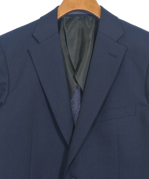 MICHEL KLEIN HOMME（ミッシェルクランオム）テーラードジャケット 紺 サイズ:46(M位) メンズ/2200704383029