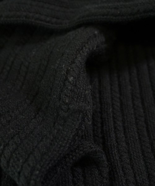 MICHEL KLEIN HOMME（ミッシェルクランオム）ニット・セーター 黒 サイズ:-(XS位) メンズ/2200704383050