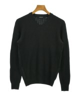 MICHEL KLEIN HOMME（ミッシェルクランオム）ニット・セーター 黒 サイズ:-(XS位) メンズ/2200704383050