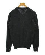 MICHEL KLEIN HOMME（ミッシェルクランオム）ニット・セーター 黒 サイズ:-(XS位) メンズ/2200704383050