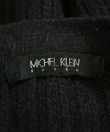 MICHEL KLEIN HOMME（ミッシェルクランオム）ニット・セーター 黒 サイズ:-(XS位) メンズ/2200704383050
