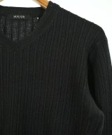 MICHEL KLEIN HOMME（ミッシェルクランオム）ニット・セーター 黒 サイズ:-(XS位) メンズ/2200704383050