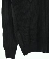 MICHEL KLEIN HOMME（ミッシェルクランオム）ニット・セーター 黒 サイズ:-(XS位) メンズ/2200704383050