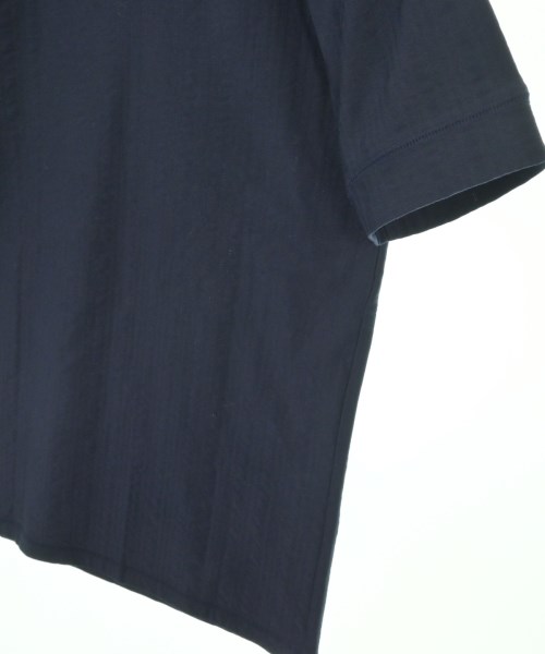 MICHEL KLEIN HOMME（ミッシェルクランオム）Tシャツ・カットソー 紺 サイズ:46(M位) メンズ/2200704383067