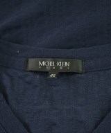 MICHEL KLEIN HOMME（ミッシェルクランオム）Tシャツ・カットソー 紺 サイズ:46(M位) メンズ/2200704383067