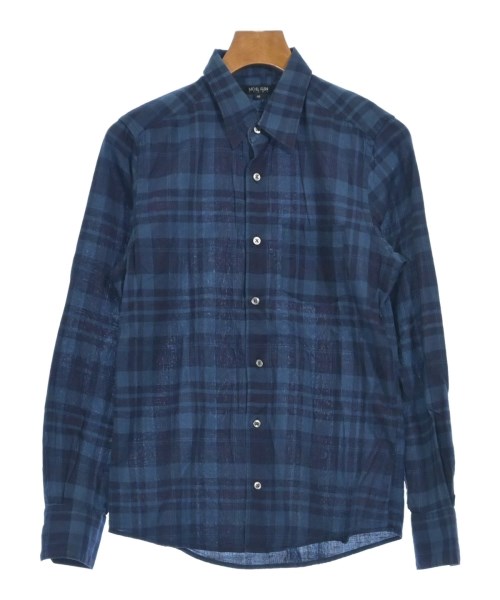 MICHEL KLEIN HOMME(ミッシェルクランオム)のカジュアルシャツ サイズ:46(M位) 4,400円