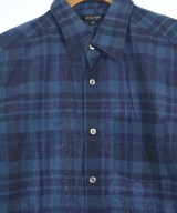 MICHEL KLEIN HOMME（ミッシェルクランオム）カジュアルシャツ 青 サイズ:46(M位) メンズ/2200704383074