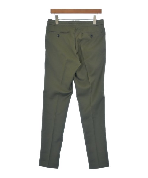 MICHEL KLEIN HOMME（ミッシェルクランオム）スラックス カーキ サイズ:-(M位) メンズ/2200704383081