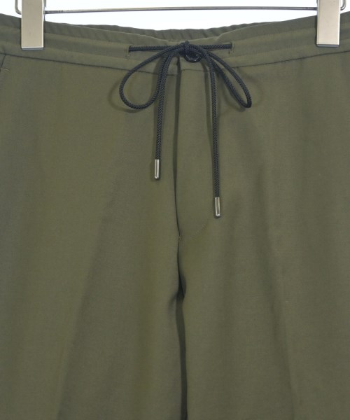 MICHEL KLEIN HOMME（ミッシェルクランオム）スラックス カーキ サイズ:-(M位) メンズ/2200704383081