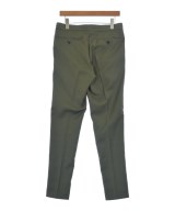 MICHEL KLEIN HOMME（ミッシェルクランオム）スラックス カーキ サイズ:-(M位) メンズ/2200704383081