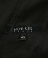 MICHEL KLEIN HOMME（ミッシェルクランオム）スラックス カーキ サイズ:-(M位) メンズ/2200704383081