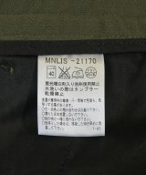 MICHEL KLEIN HOMME（ミッシェルクランオム）スラックス カーキ サイズ:-(M位) メンズ/2200704383081