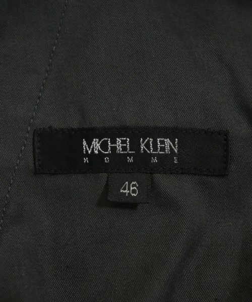 MICHEL KLEIN HOMME（ミッシェルクランオム）その他 紺 サイズ:46(M位) メンズ/2200704383098