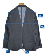 MICHEL KLEIN HOMME（ミッシェルクランオム）テーラードジャケット 紺 サイズ:48(L位) メンズ/2200704383104