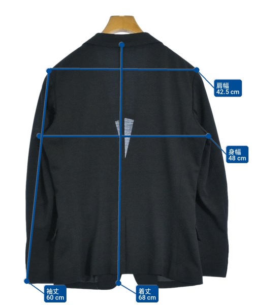MICHEL KLEIN HOMME（ミッシェルクランオム）テーラードジャケット 紺 サイズ:46(M位) メンズ/2200704383111