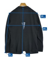 MICHEL KLEIN HOMME（ミッシェルクランオム）テーラードジャケット 紺 サイズ:46(M位) メンズ/2200704383111
