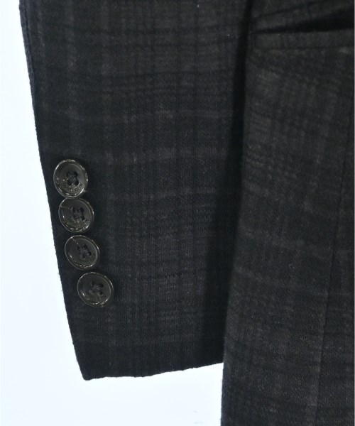 MICHEL KLEIN HOMME（ミッシェルクランオム）テーラードジャケット 黒 サイズ:48(L位) メンズ/2200704383128