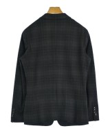 MICHEL KLEIN HOMME（ミッシェルクランオム）テーラードジャケット 黒 サイズ:48(L位) メンズ/2200704383128