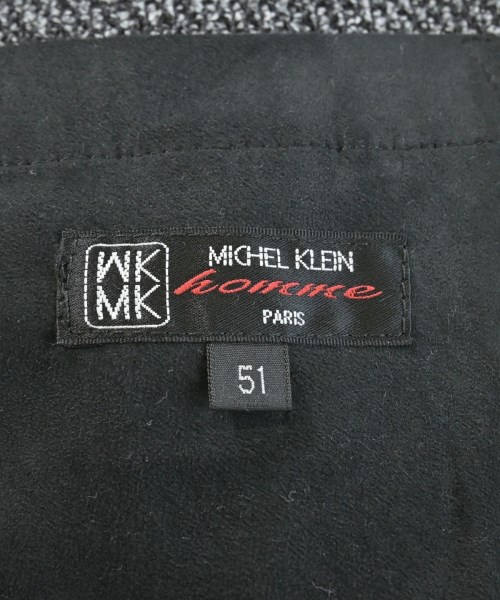 MICHEL KLEIN HOMME（ミッシェルクランオム）ジャケット グレー サイズ:51(M位) メンズ/2200664905019