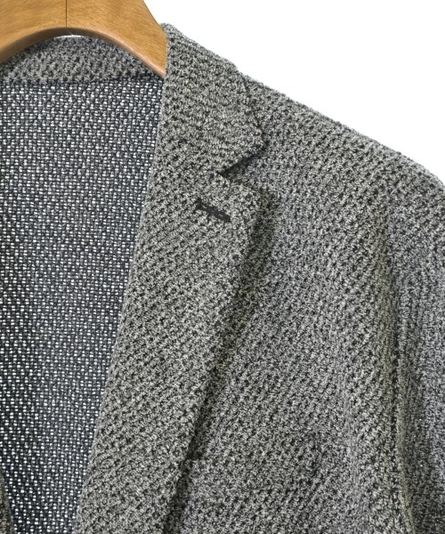 MICHEL KLEIN HOMME（ミッシェルクランオム）ジャケット グレー サイズ:51(M位) メンズ/2200664905019