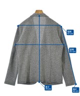 MICHEL KLEIN HOMME（ミッシェルクランオム）ジャケット グレー サイズ:51(M位) メンズ/2200664905019