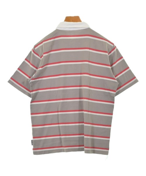 MICHEL KLEIN HOMME（ミッシェルクランオム）ポロシャツ グレー サイズ:48(L位) メンズ/2200724618064