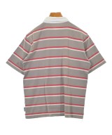 MICHEL KLEIN HOMME（ミッシェルクランオム）ポロシャツ グレー サイズ:48(L位) メンズ/2200724618064