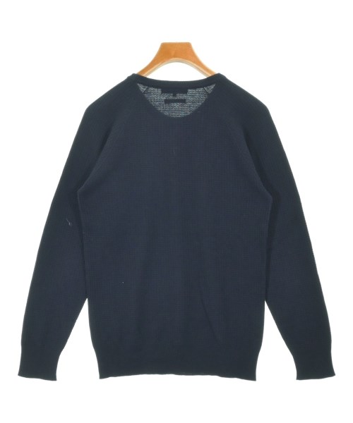 MICHEL KLEIN HOMME（ミッシェルクランオム）ニット・セーター 紺 サイズ:M メンズ/2200722524022