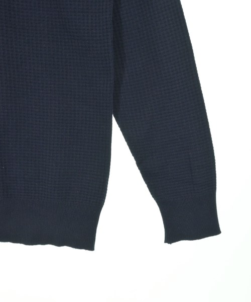 MICHEL KLEIN HOMME（ミッシェルクランオム）ニット・セーター 紺 サイズ:M メンズ/2200722524022