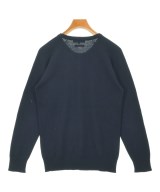 MICHEL KLEIN HOMME（ミッシェルクランオム）ニット・セーター 紺 サイズ:M メンズ/2200722524022