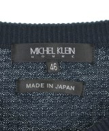 MICHEL KLEIN HOMME（ミッシェルクランオム）ニット・セーター 紺 サイズ:M メンズ/2200722524022