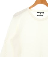 MICHEL KLEIN HOMME（ミッシェルクランオム）ニット・セーター 白 サイズ:M メンズ/2200722524039