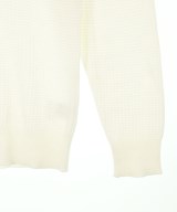 MICHEL KLEIN HOMME（ミッシェルクランオム）ニット・セーター 白 サイズ:M メンズ/2200722524039