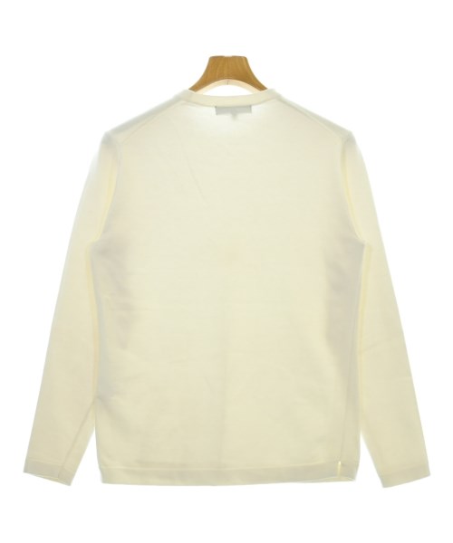 MICHEL KLEIN HOMME（ミッシェルクランオム）ニット・セーター 白 サイズ:46(M位) メンズ/2200722524046