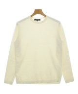 MICHEL KLEIN HOMME（ミッシェルクランオム）ニット・セーター 白 サイズ:46(M位) メンズ/2200722524046