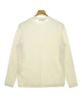 MICHEL KLEIN HOMME（ミッシェルクランオム）ニット・セーター 白 サイズ:46(M位) メンズ/2200722524046