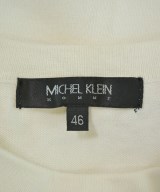 MICHEL KLEIN HOMME（ミッシェルクランオム）ニット・セーター 白 サイズ:46(M位) メンズ/2200722524046