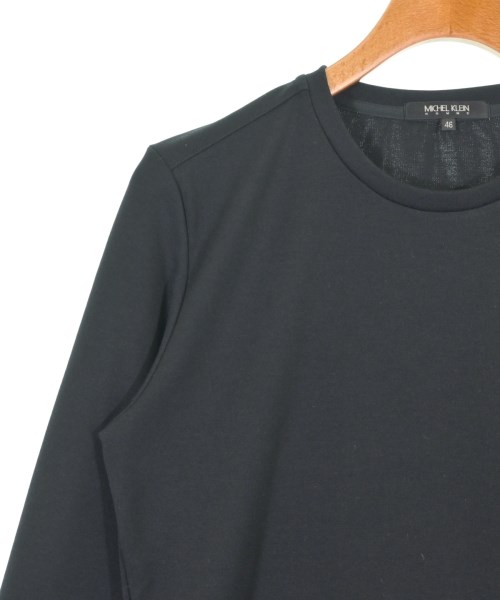 MICHEL KLEIN HOMME（ミッシェルクランオム）Tシャツ・カットソー 黒 サイズ:S メンズ/2200722524053