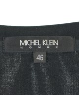 MICHEL KLEIN HOMME（ミッシェルクランオム）Tシャツ・カットソー 黒 サイズ:S メンズ/2200722524053