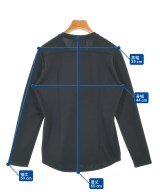 MICHEL KLEIN HOMME（ミッシェルクランオム）Tシャツ・カットソー 黒 サイズ:S メンズ/2200722524053
