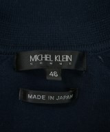 MICHEL KLEIN HOMME（ミッシェルクランオム）ニット・セーター 紺 サイズ:46(M位) メンズ/2200722524060