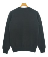 MICHEL KLEIN HOMME（ミッシェルクランオム）ニット・セーター 黒 サイズ:48(L位) メンズ/2200722524077