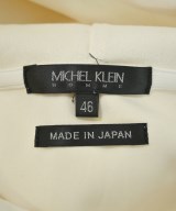 MICHEL KLEIN HOMME（ミッシェルクランオム）パーカー 白 サイズ:46(M位) メンズ/2200722524084