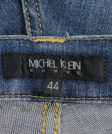 MICHEL KLEIN HOMME（ミッシェルクランオム）デニムパンツ 青 サイズ:44(S位) メンズ/2200722524091